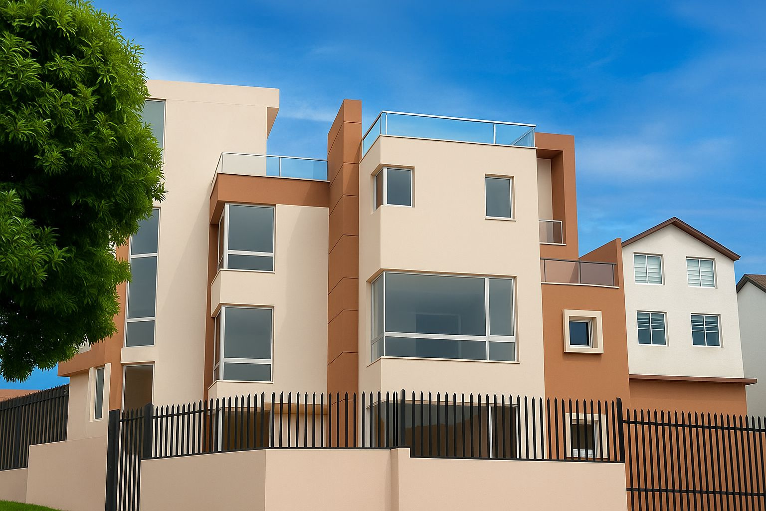 Casas en Caminos de los Ecualiptos