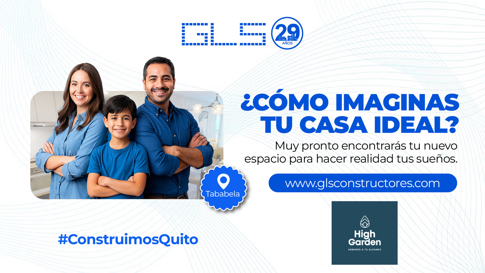 Muy pronto tu casa propia en Tababela