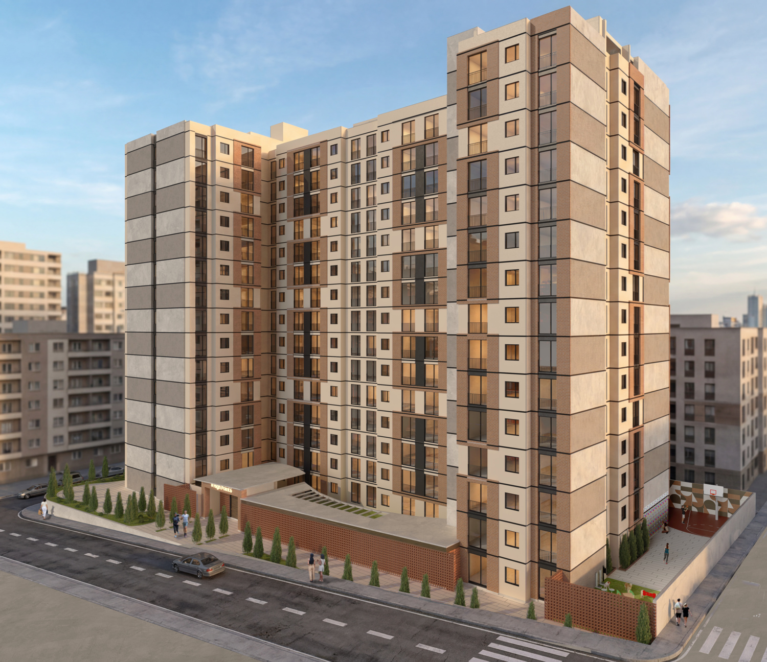 High Point 6