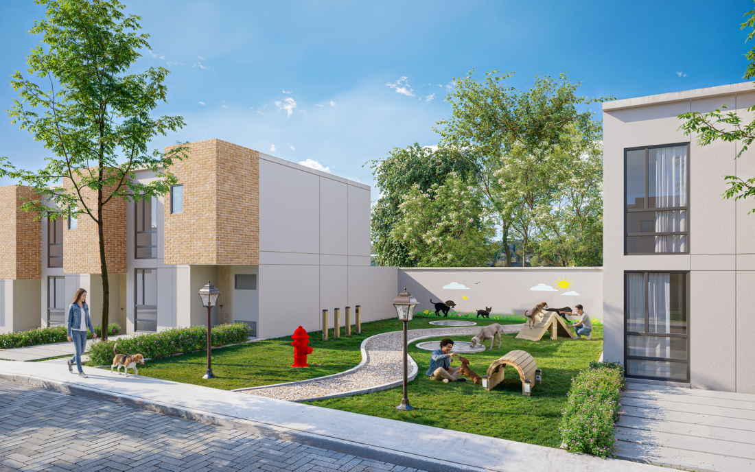 ¡Encuentra tu casa Propia de 2 plantas en High Garden Tababela! 